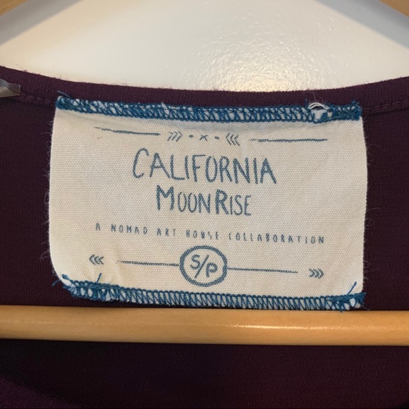 California Moon Rise | Bodysuit - Picture 3 of 8